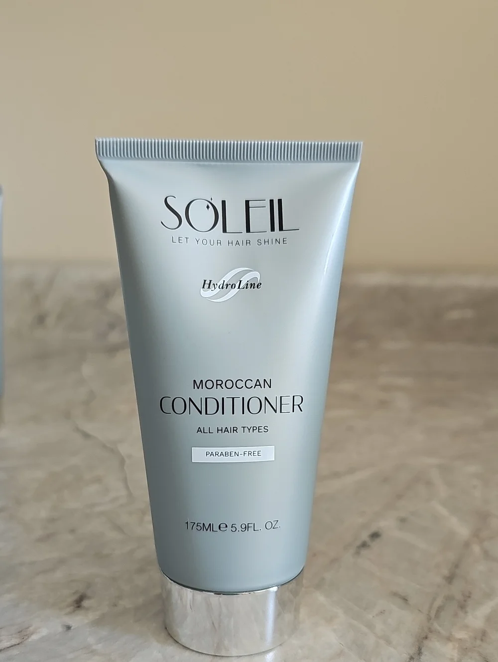 Luxury SOLEIL Hydroline Moroccan Conditioner Paraben-Free